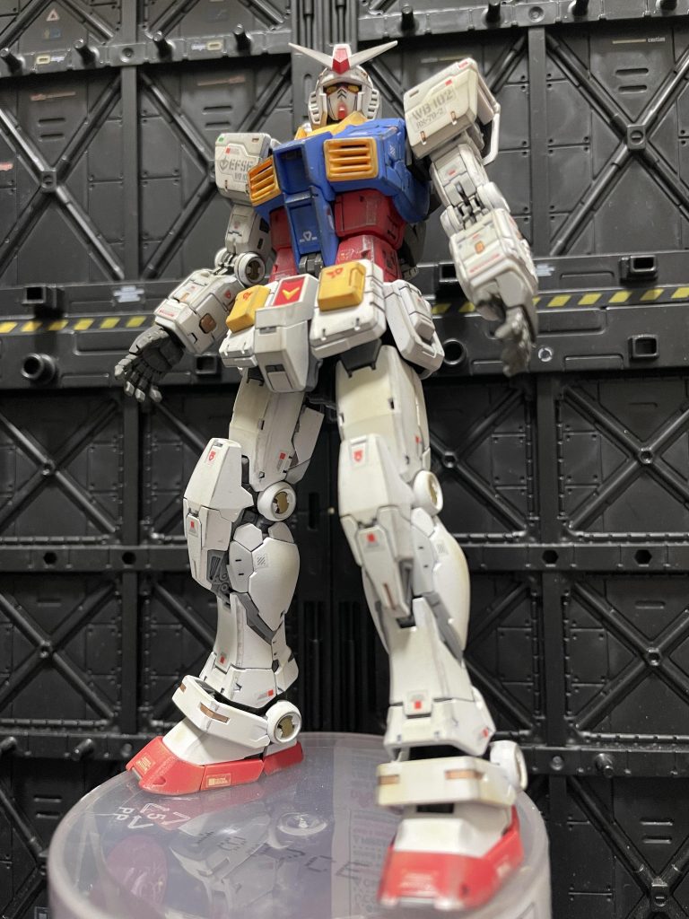 年末に地元の模型屋さんで見つけたときには興奮し、帰りの車の中で一人でニヤニヤしてました😁