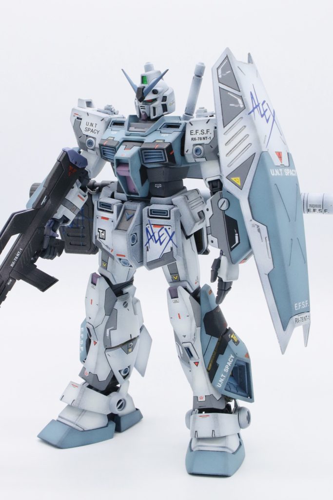 MG NT-1アレックスVer2.0