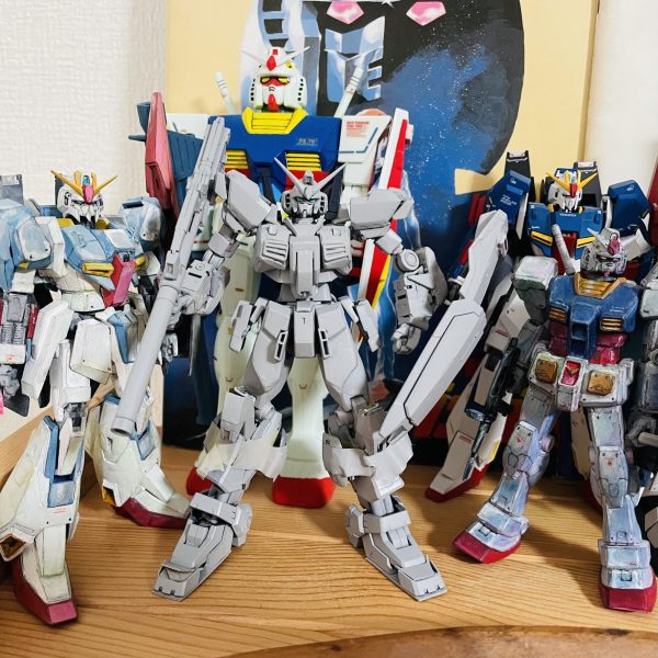 バリってるマークIIをつくる　その07