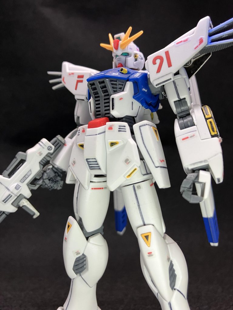 過去作、アップにするとスミ入れが辿々しくて可愛いです。ぱっと見はこれでもカッコいいと思ってたんだけどなぁw