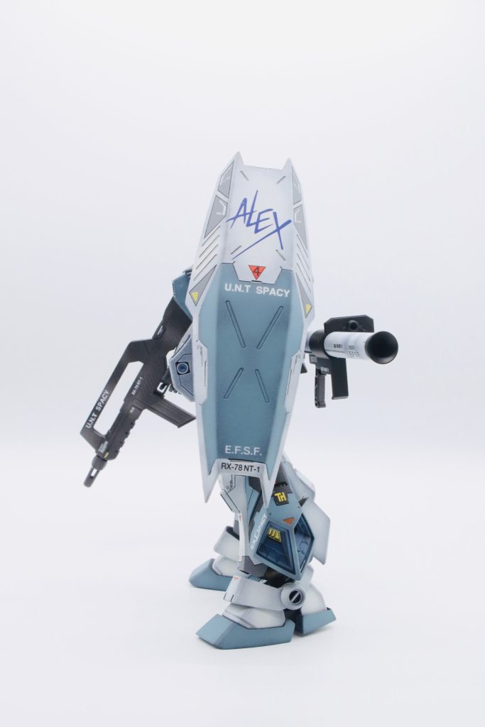 MG NT-1アレックスVer2.0–2枚目/制作者：@sudachild