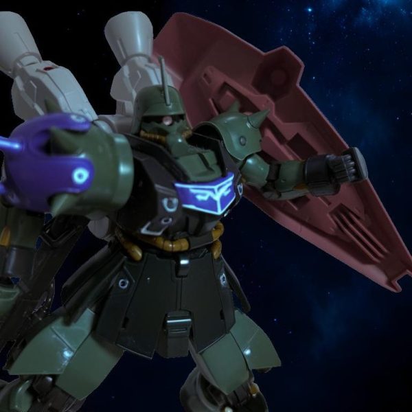 機動戦士ガンダム　ウォッチ・ドッグス　プロローグ「異星人」