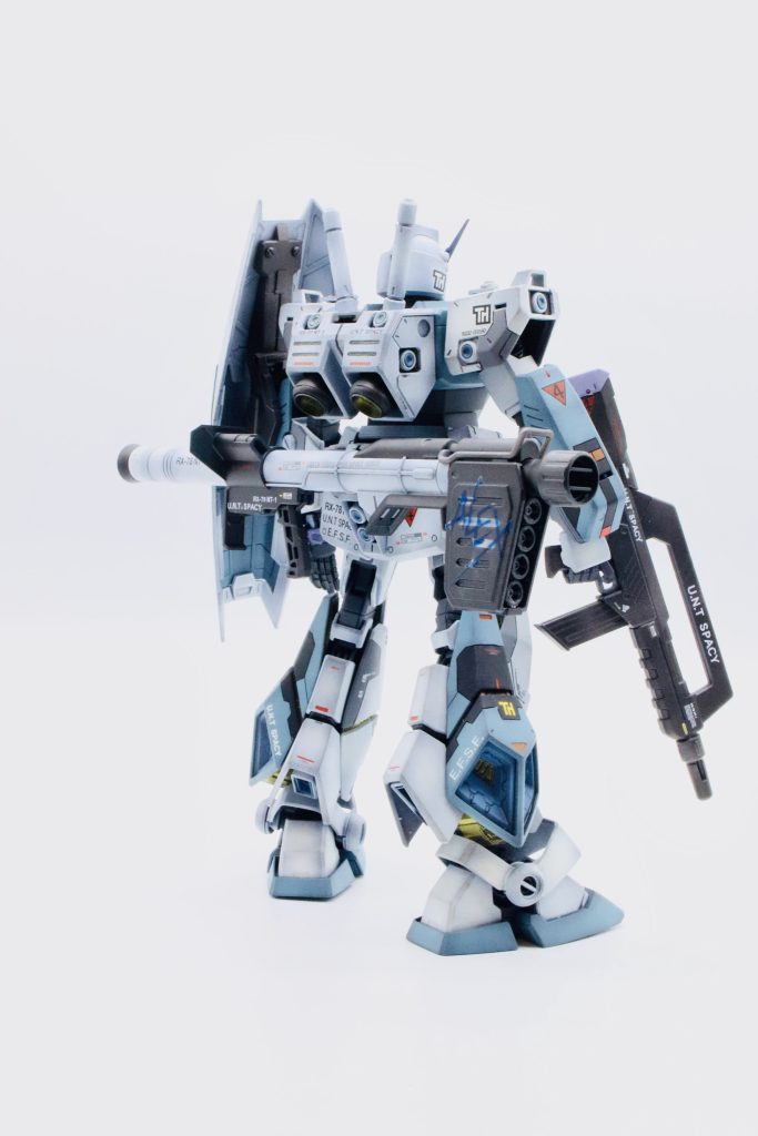 バックショット