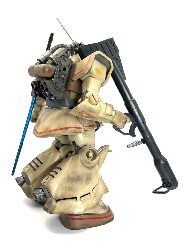 デカール類は古過ぎて使えなかったので、自作しました。