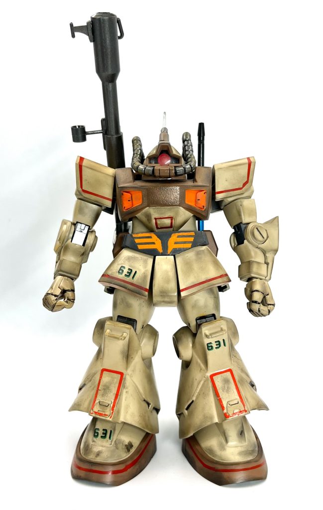 1/144 ドム トロピカルテストタイプ