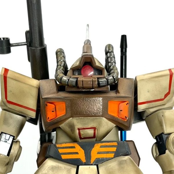 1/144 ドム トロピカルテストタイプ