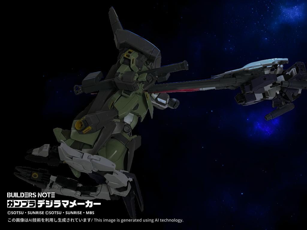 ドリス機はボトム・ファイターのクローに足を吹き飛ばされ、背後へ回ったトップ・ファイターから突き出たビーム・ブレードが機体を突き刺した。「ドリス機、撃墜。アグレッサー機、全滅です」　オクイ少尉の報告と共に四人はモニターを再起動させ、アナハイムのモビルスーツデッキに帰投した。「いやぁ、参りましたよ隊長ォ」　コクピットを開放したアディス中尉が額の汗を拭いながら言った。「こいつの基本性能が半分以上だよ。俺はまだこいつに慣れていない」「なら尚更ですよ？隊長の実力じゃないですか」　ルクレ少尉が口を挟んできた。「ルクレ少尉、こいつは一人で扱えるようには造られてない。分離した時はかなり後悔したよ。ま、何とか勝てたから良かったがな」　そう言ってグレッドはドリスの方を見る。「何ですか？自分嫌味は嫌いですよ」「いや、お前は良くやったよ。勝利は殆ど俺の運みたいなものだ」「なら今度は同じ機体で勝負してくださいね？」「ガンダムはそんなにないぞ」「うるさいぞアディス！」　アディスは少し捻くれ者なのだ。それ故、頑固なドリスとは相性が良いとは言えなかった。　四人は施設内のブリーフィングルームへ向かう。そこでは司令官のウディ・レーゼンビー大佐が待っていた。「四人ともご苦労だった。これでハインリッヒ・ペーターゼン博士も報われるだろう」　ハインリッヒ・ペーターゼン博士とはＲＸ-１１５Ｒの開発主任である。数日前、別の実験部隊でのＲＸ-１１５Ｒの単座テストの際、遠隔誘導システムがエラーを起こし、誤ってクローをあらぬ方向へ射出してしまう事故が起きた。その際、クローがペーターゼン博士のいる巡洋艦のブリッジに直撃し、帰らぬ人となってしまったのだ。その後、残った開発陣によってシステムは書き直され、そのテストを行なったのである。「これからなのだが、私はストームウッド中将と面会の約束がある。その間、ここの司令官はアロン・アヴァロン中佐に任せる。よろしく頼むぞ中佐」　隣のアヴァロン中佐はサッと敬礼をする。彼はこの施設では少し厳しい性格故にあまり好かれてはいない。この状況を聞いた室内の兵たちは落胆していた。「それでは幸運を祈る」　全員が一斉に敬礼した。　レーゼンビーはブリーフィングルームを出ると、Ｆ・Ｂの軍関係者用のシャトル発着場へ向かった。軍用エレカの乗り心地は頗る悪かった。だが兵が送迎してくれるのはこれしかないのだ。怠惰は良くないと思ってはいた。　シャトルは既に発着場へ到着していた。軽い手続きを済ませ、ゲートから流れるように入った。ゲートでスタッフから告げられた席に座ると、数日間働き詰めの疲労からあっという間に眠りについていた。　レーゼンビーはシャトルの到着を知らせるアナウンスで目を覚ました。静寂の後、ハッチが開き、彼も立ち上がった。降りてすぐに兵士に呼び止められた。もうすでに迎えのエレカが待っているようだ。正直小休止なんてものはないのかと呆れた。しかし大事な上司の頼みを壊すことはできないのだ。　沢山の施設が立ち並ぶフォン・ブラウンの街を進むと、軍の施設がある。そこにストームウッド中将はいるのだ。その施設は警備も一段と厳しく、厄介な手間をかけさせられた。　長廊下奥の大扉を開けるとそこにいた。ストームウッド中将だ。長身に面長の顔、そして少し虚ろな目をしたこの男だ。「遠路遥々御苦労、レーゼンビー大佐」　重苦しい声で言う。「中将の命なら何でもするつもりです」　レーゼンビーをここまで育て上げたのもストームウッドだ。「早速本題に入りたいのだが……その前に聞きたいことがある。レーゼンビー大佐、君はジオンがまだ生きていると思うか？」「えらく突拍子もないご質問ですな。それがジオン・ズム・ダイクンとその血族のことでも、意志としてのジオンだとしても、私はそれは確実に死んでいると思います」「ほう、面白い。だが今回の件は君のその考えを一部改めてもらわねばならんかも知れないな」「？」　ストームウッドは自身の背後の大画面モニターを起動させた。そこには痩せこけて連邦軍の将官服を身に纏った初老の男性が映っている。そしてその男性が喋り始めた。「こちらＶＦＣ本部ロサ・ギガンティアＩＩ！現在何者かによって攻撃を受けている！至急救援を要請する！頼んだぞ！」　その言葉の後に画面は砂嵐に変わった。「彼はＶＦＣのレオナルド・パゾリーニ中将。私の古くからの友人だ。数日前彼が映像で述べた通り、ＶＦＣのラビアンローズ級ロサ・ギガンティアＩＩが船ごと消息を絶った。パゾリーニも例外なくな」「それとジオンの話になんの関連性が…って、まさかその件にジオンが関わっているとでも？」「そうだ」　レーゼンビーはフッと鼻で笑った。「冗談でしょ。そもそもなぜ最近開拓が始まったばかりの金星圏にジオンなんて弱小テロリスト集団が行けるのですか？」「テロリストの中では老舗だぞ？」「所詮はテロリストですよ。金星に行けるほどの物資などありませんよ」「だが火星やアステロイド、木星には行ったと聞くが？」「今更ですよ」　ストームウッドは一つため息をついて先ほどのモニターの映像を変えた。「これでも？」「…⁉︎」