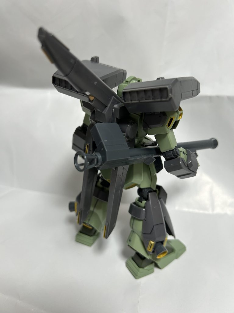 第127独立戦隊でも指揮官機として数機が配備されている。