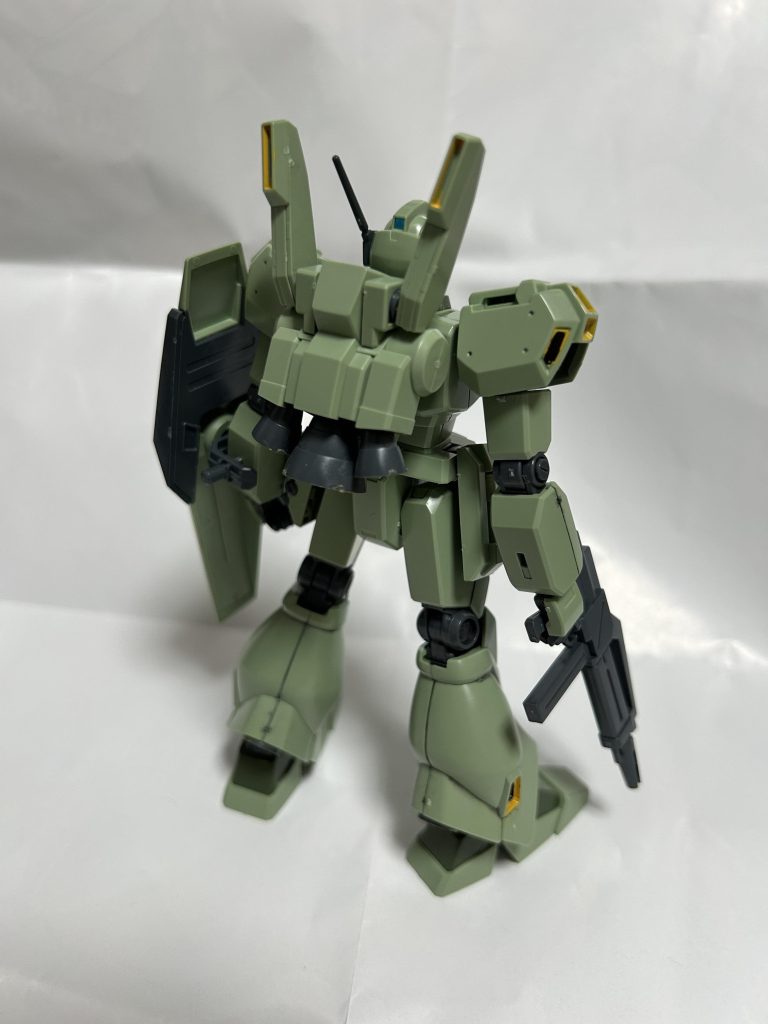 第127独立戦隊にもJ型同様主力として多数配備された。