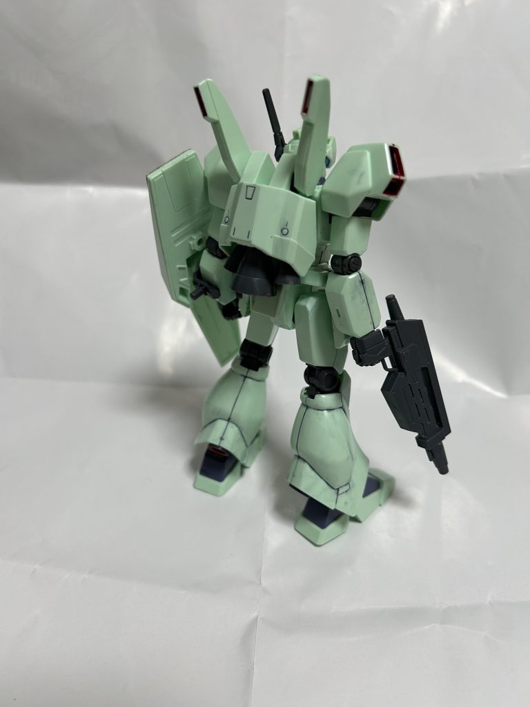 第127独立戦隊においても主力機として多数が配備されている。