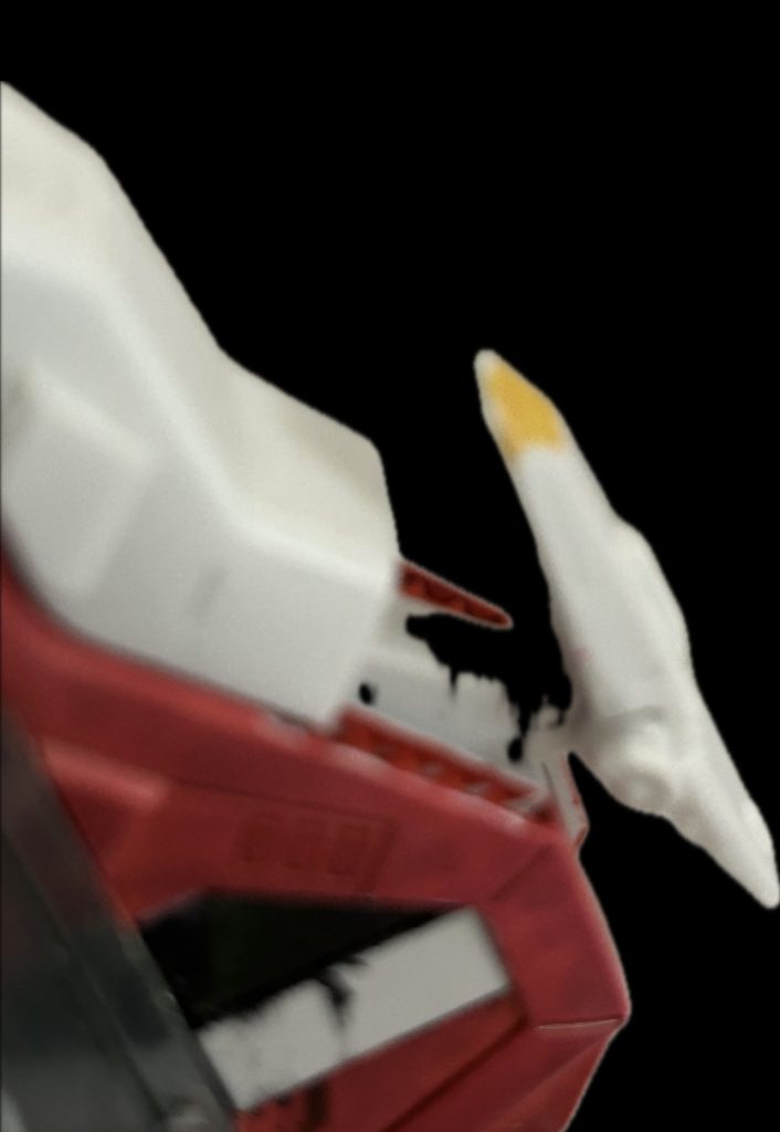 　遂に出発の時が来た。レーゼンビー、アヴァロン、ハルサメ小隊らは旗艦であるアーガマ級宇宙巡洋艦「タントラ」に配属された。ストームウッド中将の温情であろう。レーゼンビーはエゥーゴで乗っていたこの船に郷愁を覚えた。他のクルー達はブリッジや格納庫などそれぞれの持ち場に着く。レーゼンビーはブリッジの艦長席に腰を下ろし、右手のテレフォンを掴んだ。「これより第百二十七独立戦隊は本艦を中心にこのＦ・Ｂを発つ。全艦、発進！」　大型ブースターを取り付けられたタントラは急激に高度を上げる。館内の立体音響装置からはとてつもない轟音が響いた。続いてカイラム級二隻、クラップ級三隻も飛び立つ。Ｆ・Ｂの地表が大きく揺れた。ここから中継基地であるホルストＶＩＩまでは一週間ほどである。