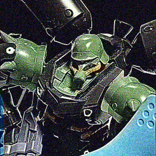 機動戦士ガンダム　ウォッチ・ドッグス　第一章「ターニング・ポイント(後編)」