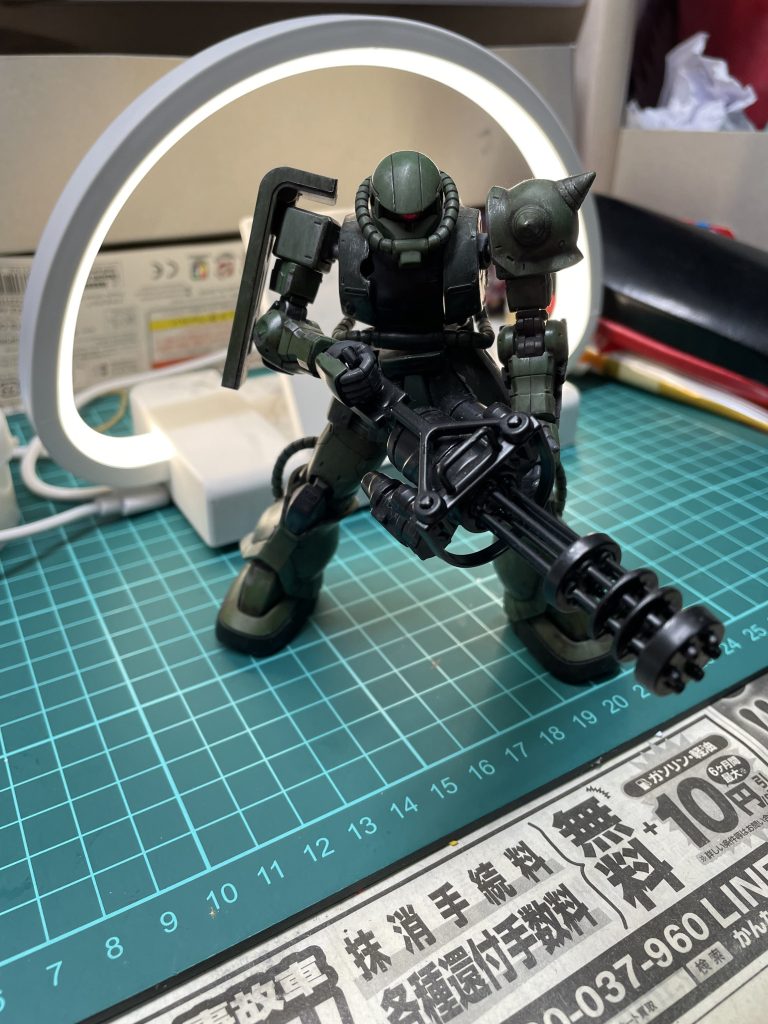 ザク２
