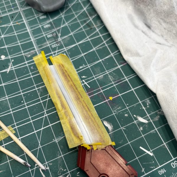 剥く前〜剥いた後😆　そしてアクシデント😱