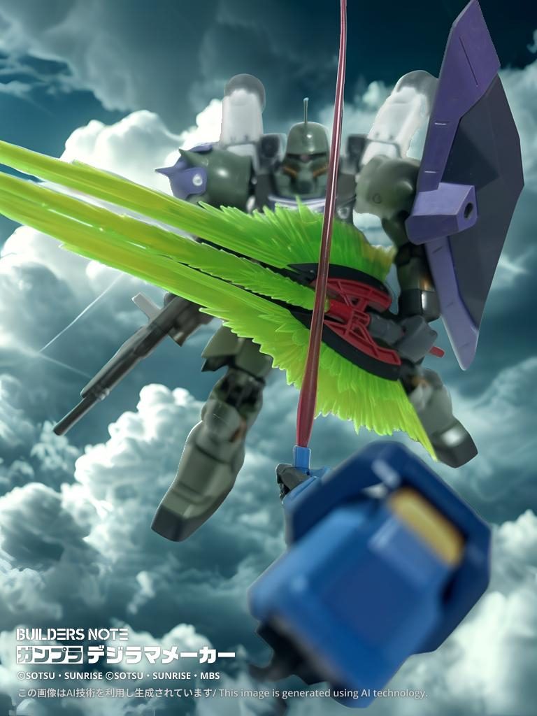 「アルム！」　ヒルデマリーはビーム・アサルトライフルでグスタフ・カールの右腕を蜂の巣にする。グスタフ・カールは残った左腕のグレネード・ランチャーを放ち、こちらに接近してきた。ヒルデマリーがファランクスで牽制すると、グスタフ・カールは腰からビーム・サーベルを取り出し切りかかってきた。ヒルデマリーはビーム・トマホークを発振しこれを受け止める。スパークしたメガ粒子の閃光が両機の表面装甲に飛散した。