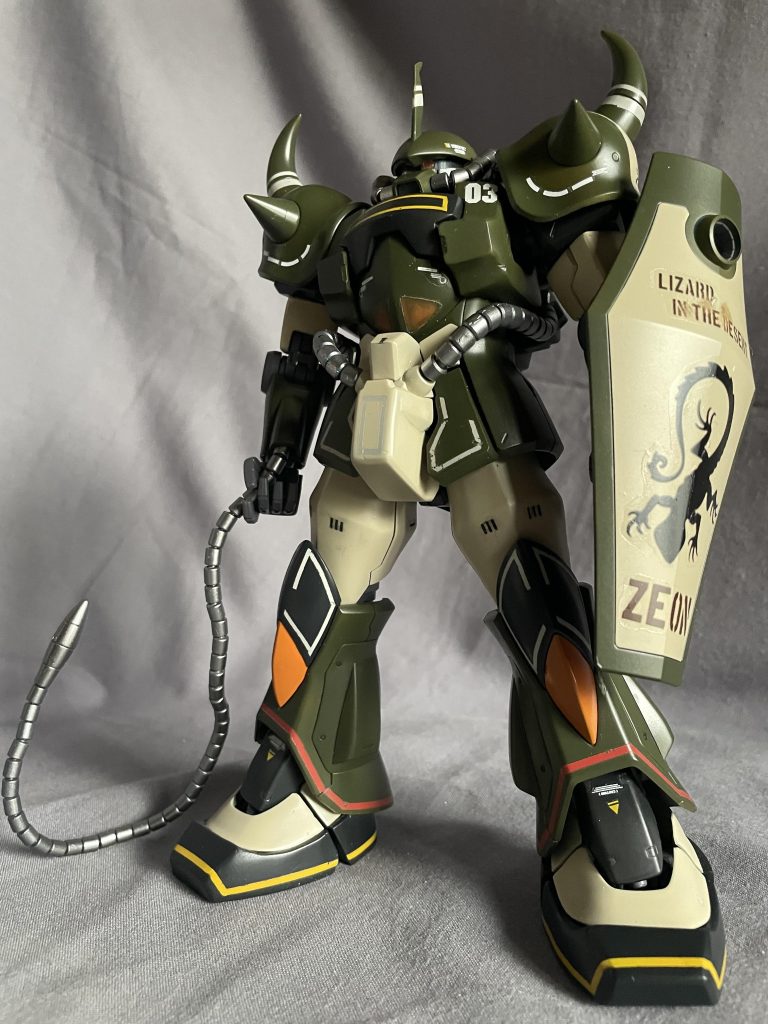 色はリアルタイプカラーにしました。