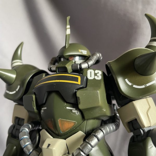 MGグフカスタム