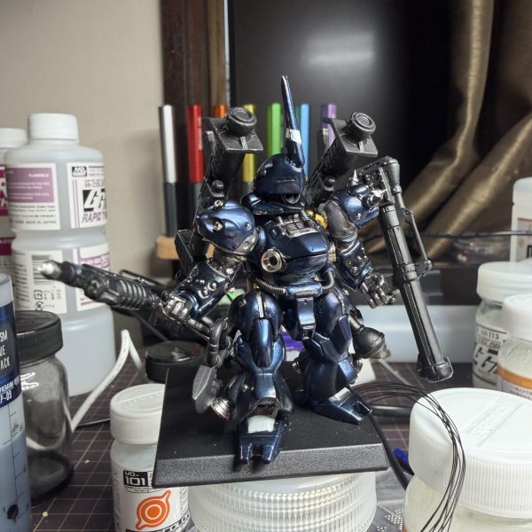 ケンプファーまた手術しました☠️