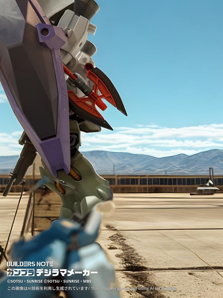 　コロニー内は瓦礫とＭＳの残骸が残り、あちこちで煙が上がっていた。「全機に告ぐ、作戦は成功した」　ヒルデマリーが言うと、スサンドラがコロニーに侵入した。「ヒリー、無事か？」　アルムが言う。「大丈夫」　ヒルデマリーは軽く返事をした。「全機、これより帰投する」　ヒルデマリー隊はスサンドラに帰還した。