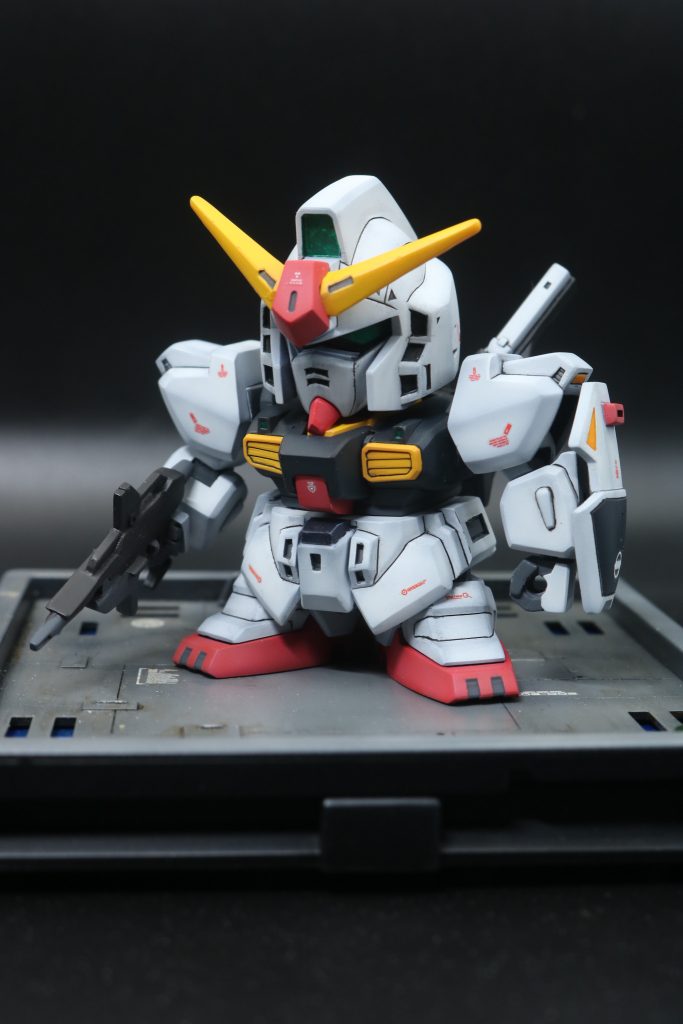 BB戦士ガンダムマークⅡ