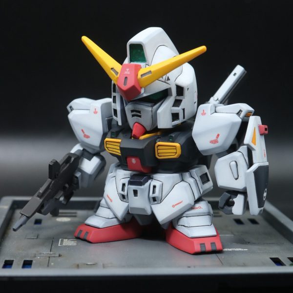 BB戦士ガンダムマークⅡ