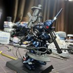 今日やっとLEDの電池が届いたので点灯テスト。&nbsp;とりあえずバーニア光ら[…]