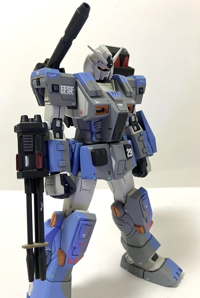 フルアーマーガンダムタイプB