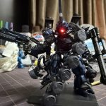 チェーンマインにLED仕込もうと思ってたんですが…&nbsp;豆電池の方がデカい[…]