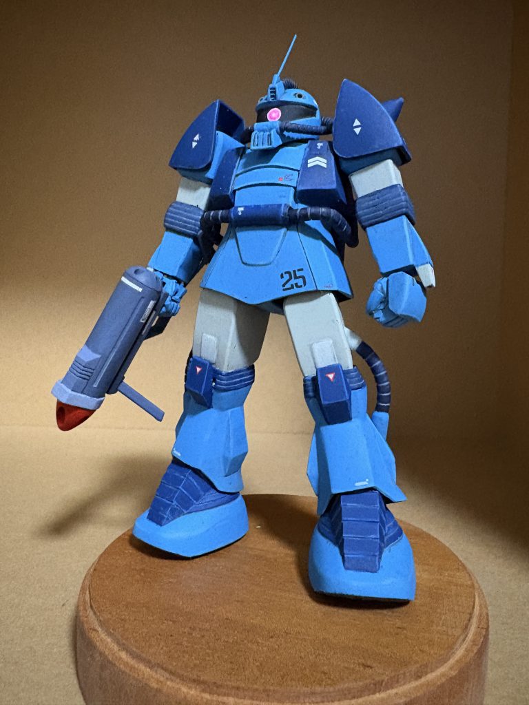 旧キット　マリンハイザック