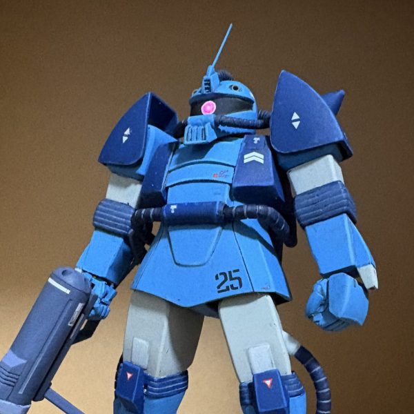 旧キット　マリンハイザック