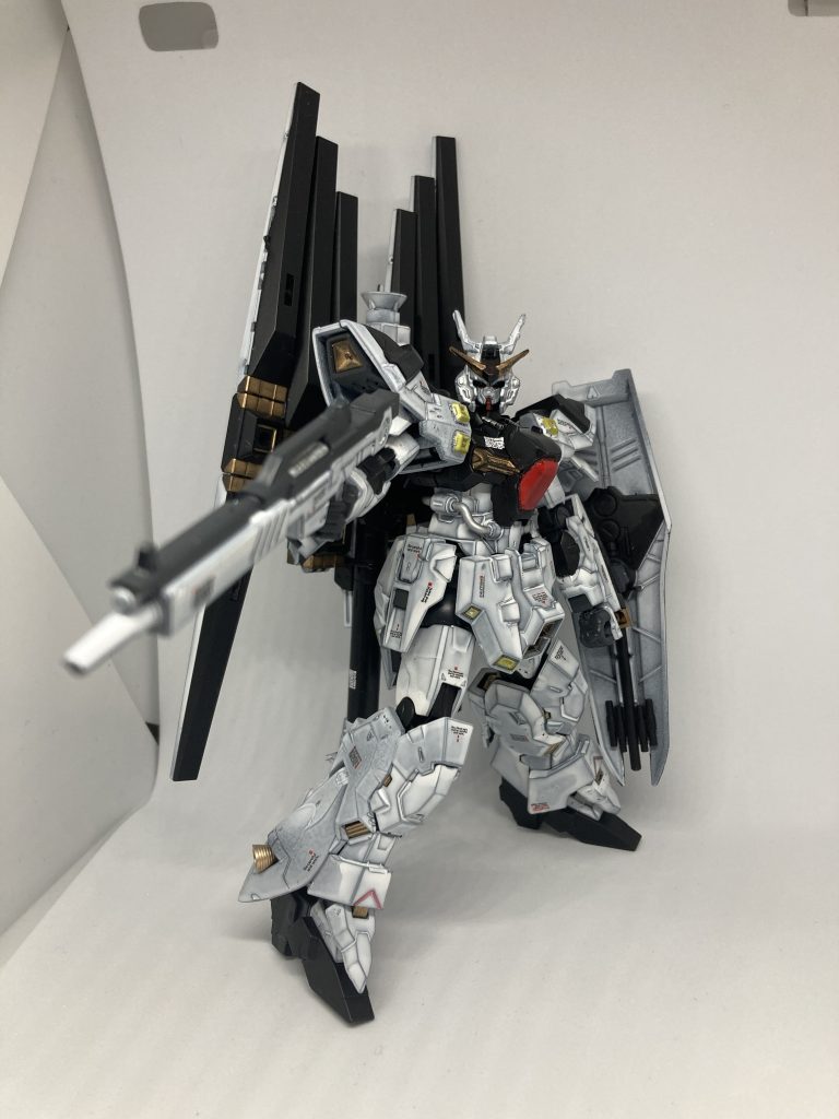 ムーンガンダム type ν