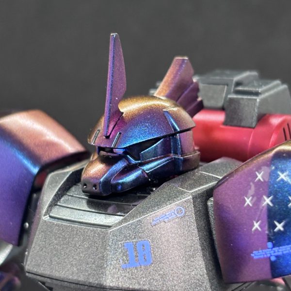 HGジョニーライデン専用ゲルググ