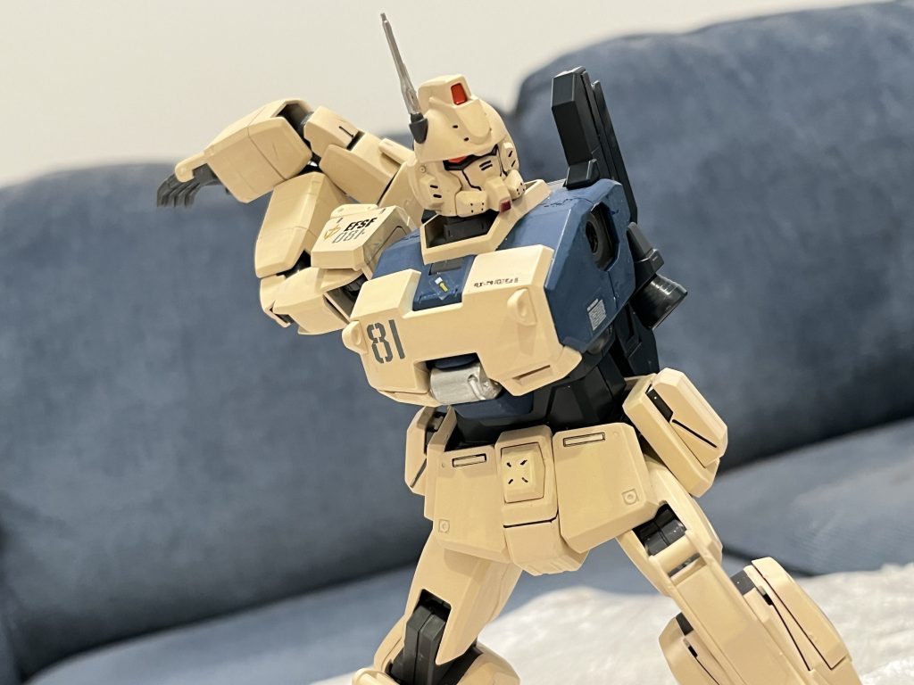 「俺は生きる！生きてアイナと添い遂げる！！」第10話「震える山前編」よりノリスの礼を返してシローが反撃を仕掛けます。