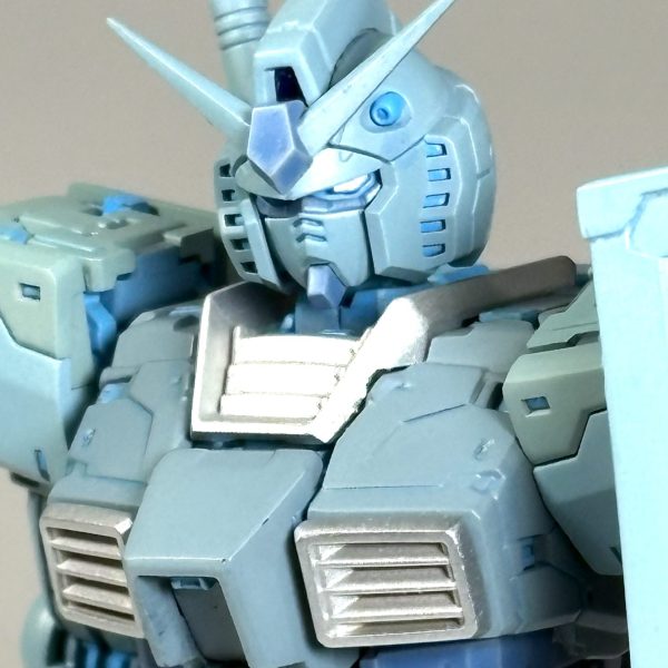 RGガンダム2.0 CROSS CONTRAST COLORS BLUE