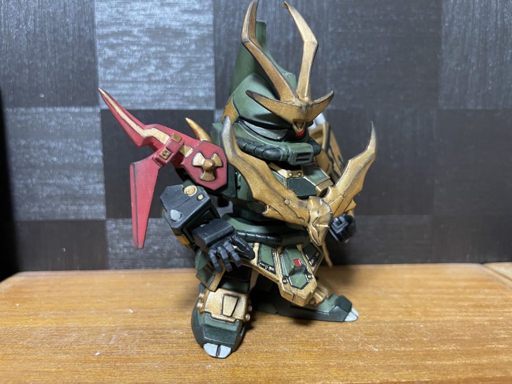 若殺駆頭–2枚目/制作者：パパオヤジ3