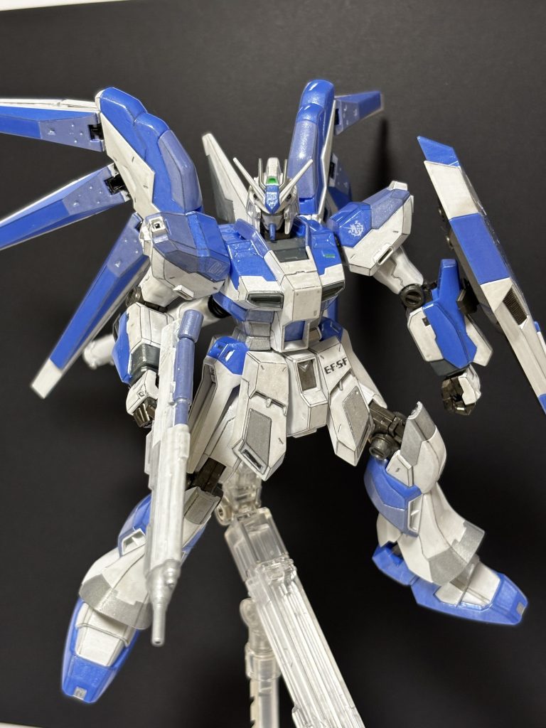 HG Hi-νガンダム