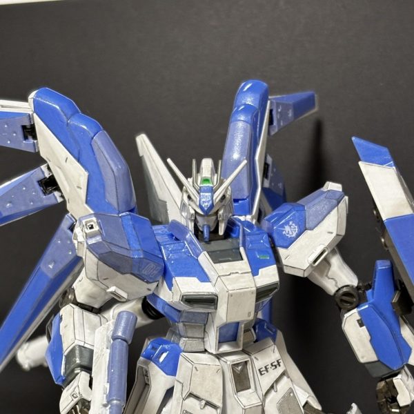 HG Hi-νガンダム