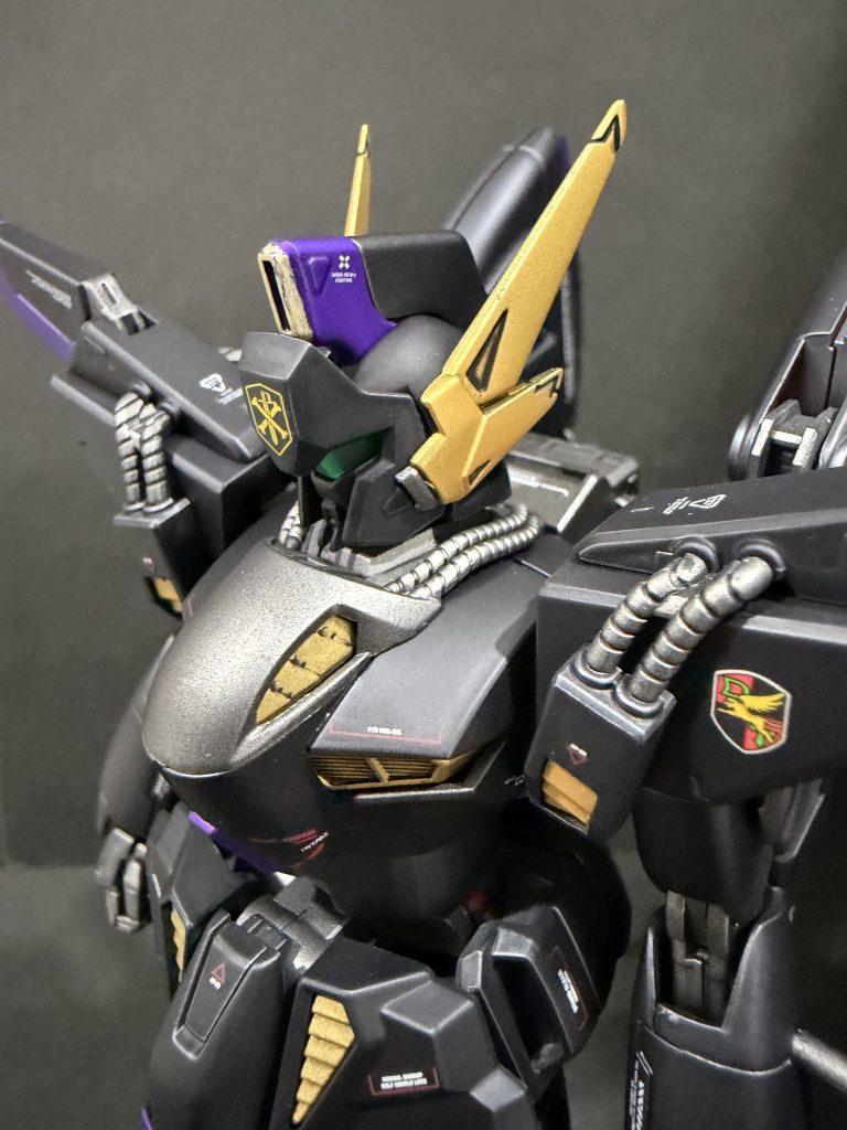 RE/100 XM-05B ベルガ・バルス