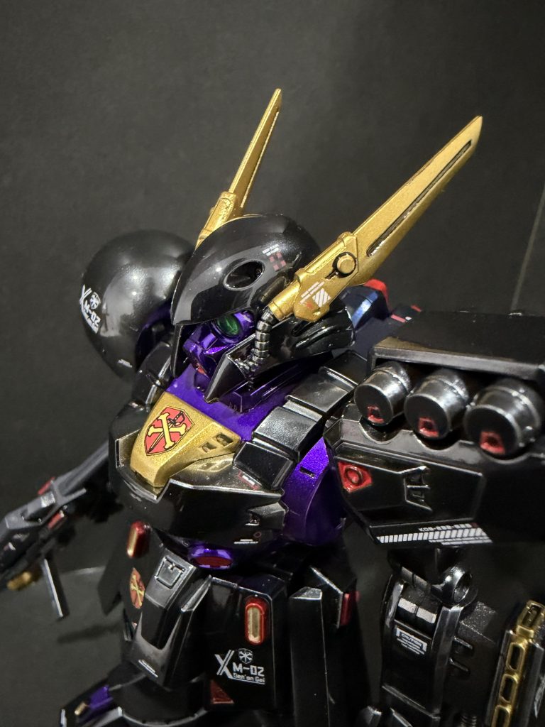 RE/100 XM-02 デナン・ゲー