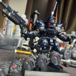 今日はチェーンマインにLEDを仕込んでみました。&nbsp;これが想像以上にキツ[…]