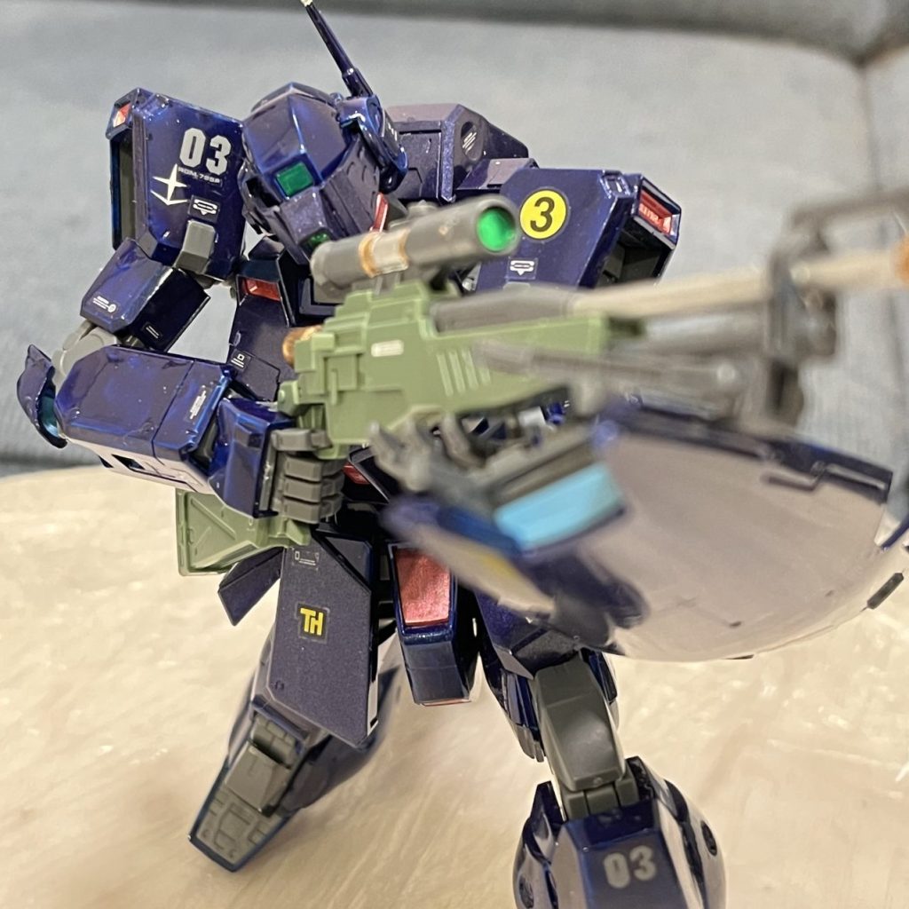 一年戦争を生き延びたら🎊