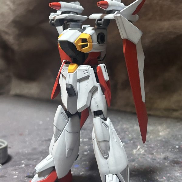 30周年の赤いの