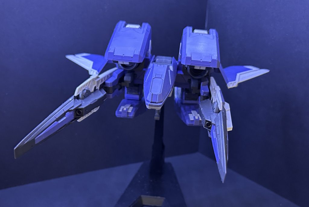 ＧＮアームズ ＴＹＰＥ-Ｅ–4枚目/制作者：ペーぺーモデラー