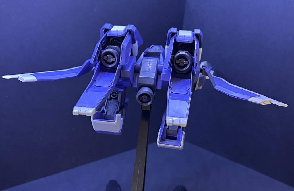 ＧＮアームズ ＴＹＰＥ-Ｅ–5枚目/制作者：ペーぺーモデラー