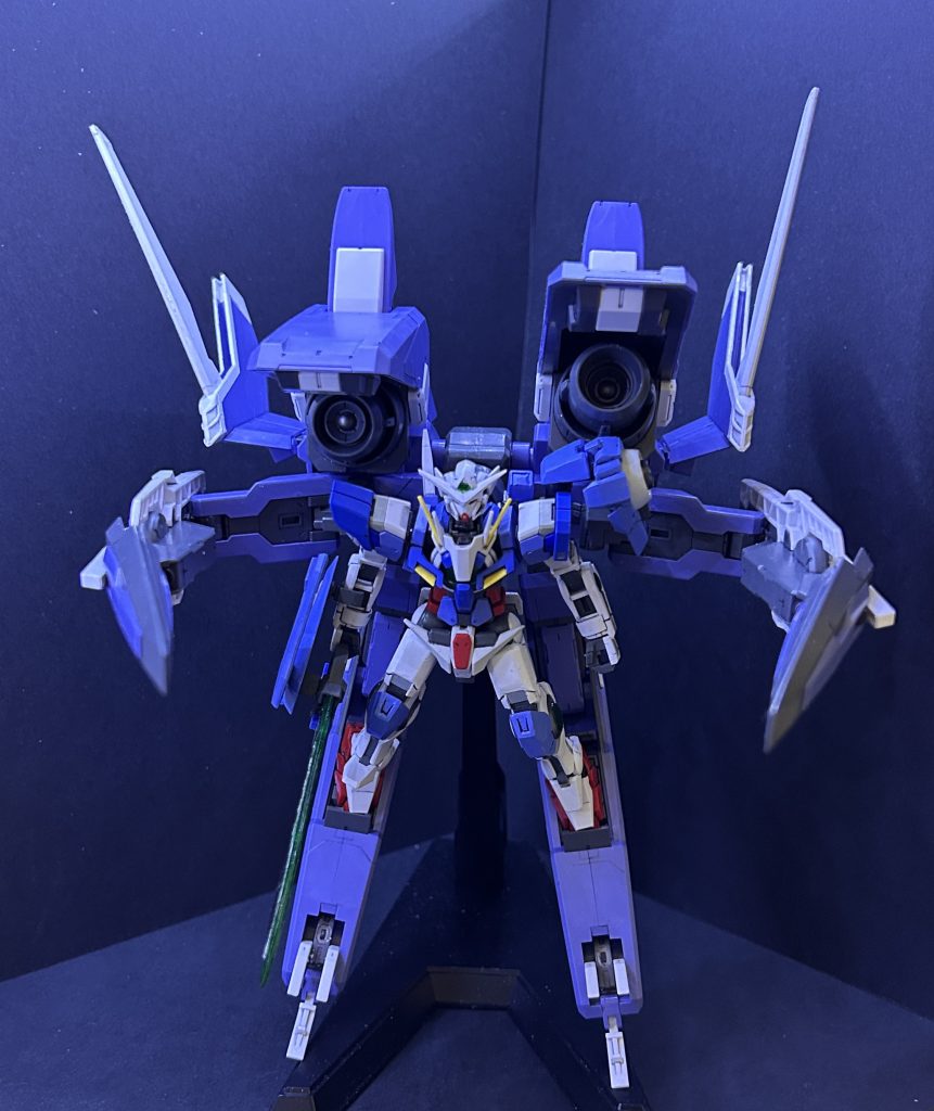 ＧＮアームズ ＴＹＰＥ-Ｅ–2枚目/制作者：ペーぺーモデラー