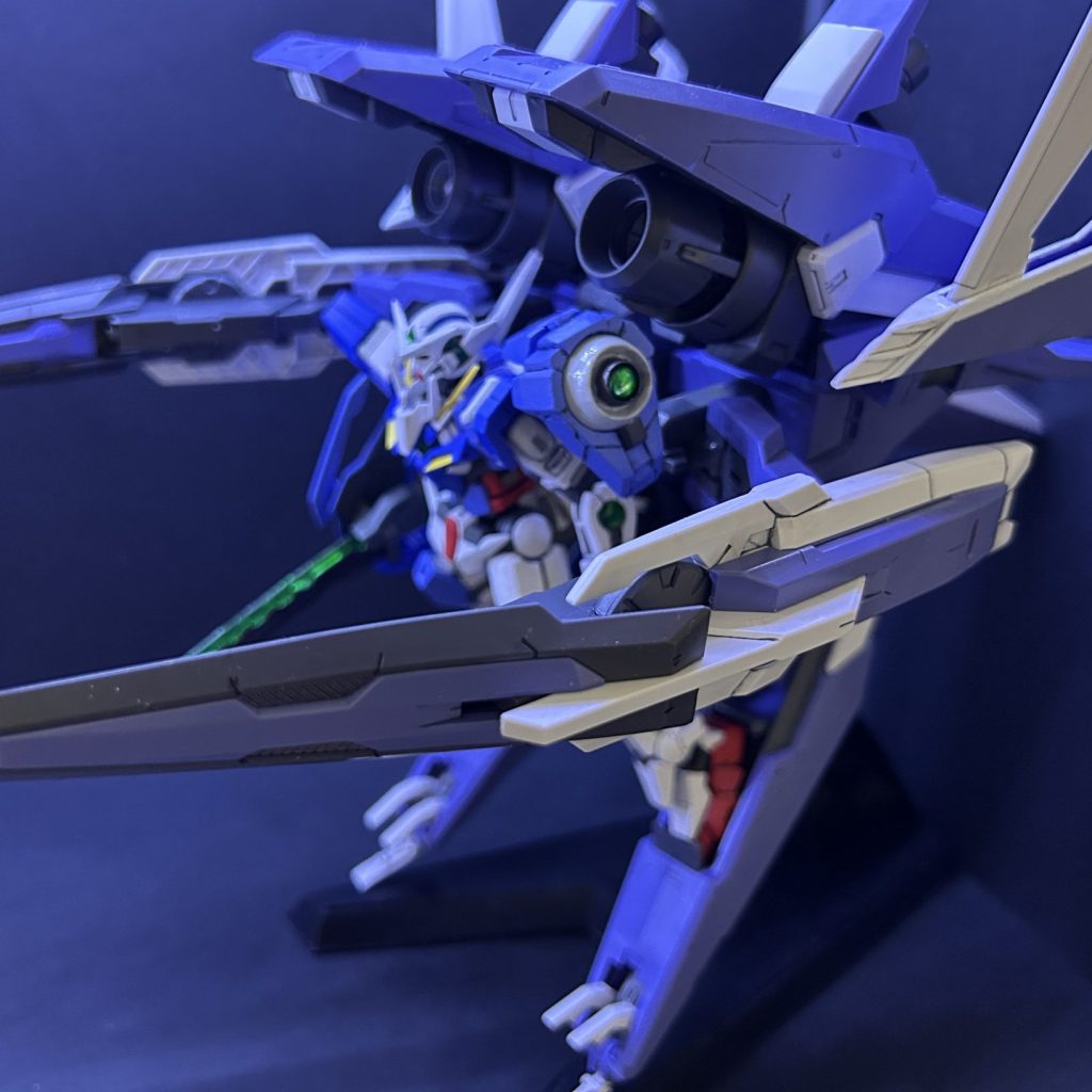 GNアームズ TYPE-E｜ペーぺーモデラーさんのガンプラ作品