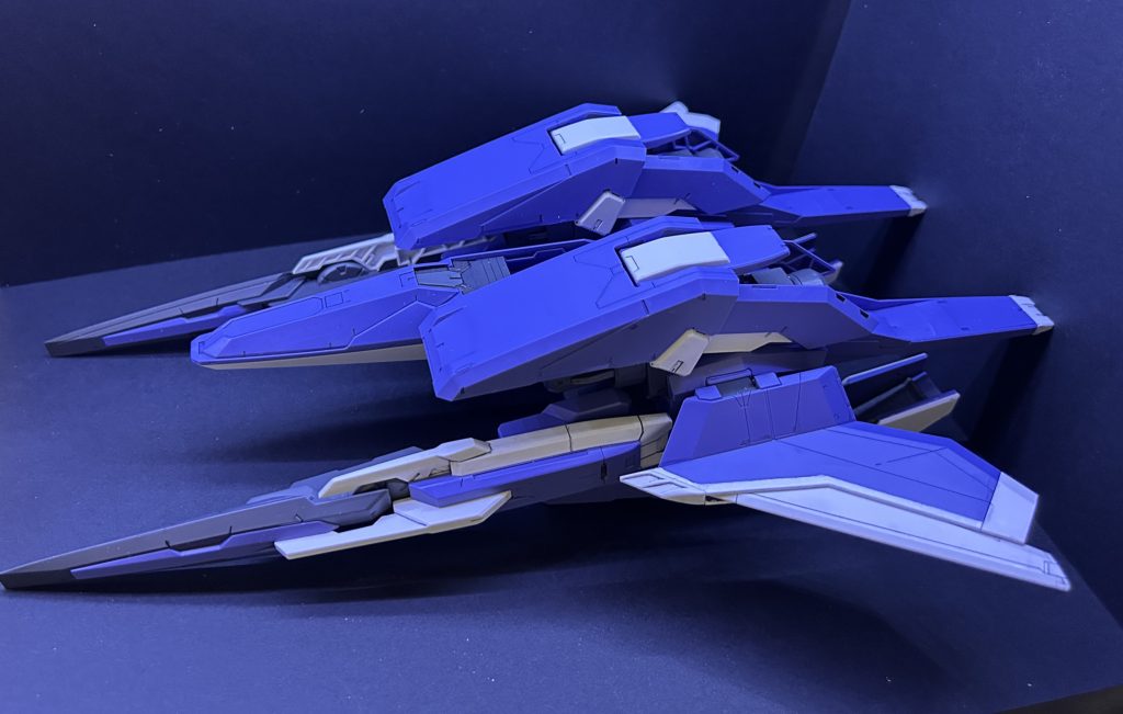 ＧＮアームズ ＴＹＰＥ-Ｅ–3枚目/制作者：ペーぺーモデラー