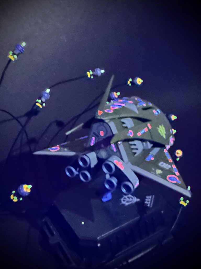 機会があれば再度製作したい名キットですが売ってないのが難点ですね・・・（涙）