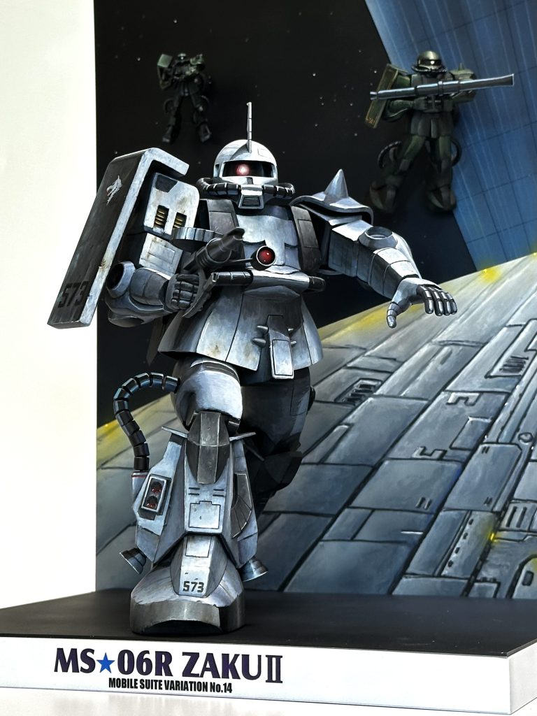 別角度から この角度が1番映えるような気もしています。