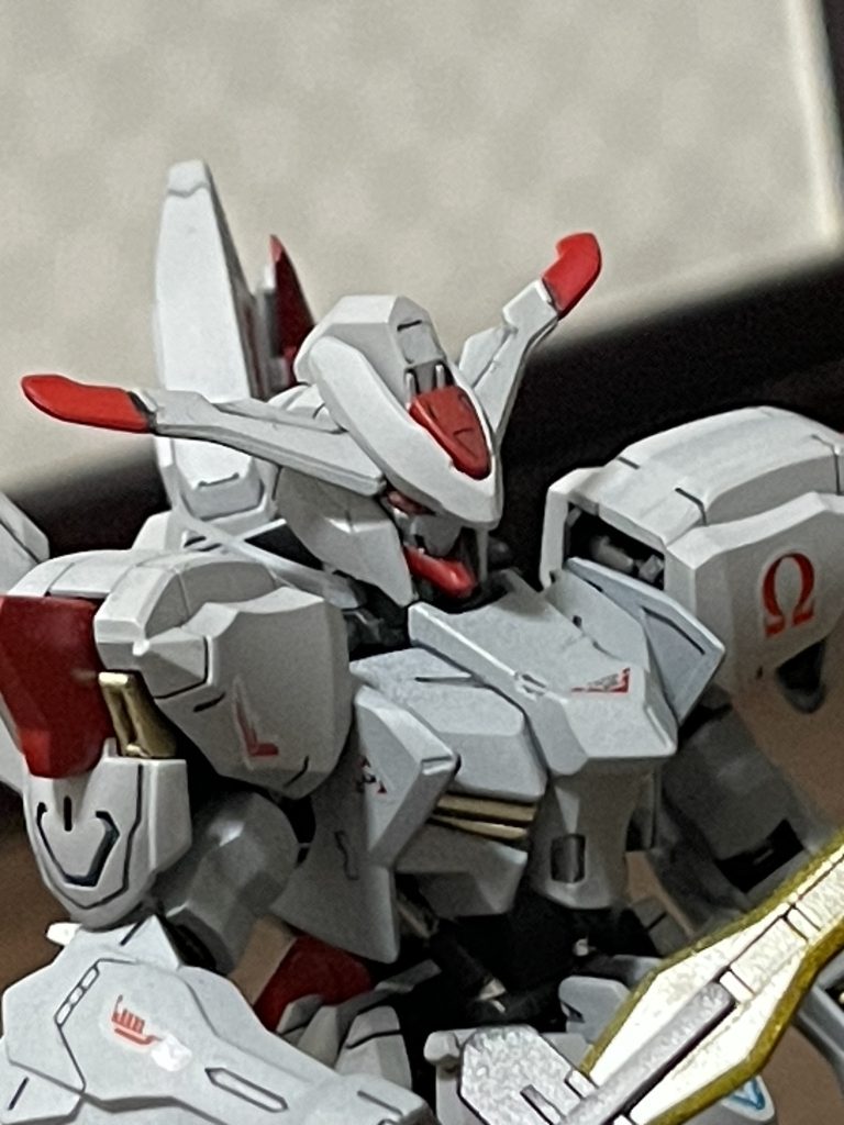 ガンダムバエル